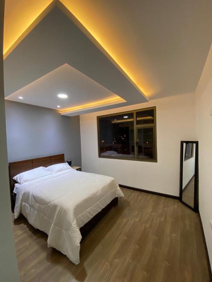 Lindo Departamento Con Vista Increible A Cuenca Lägenhet Exteriör bild